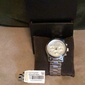 MK-5076 Unisex Quartz Watch